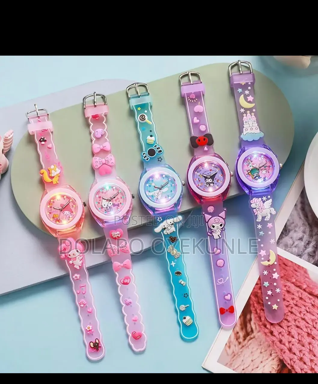 Kids Wrist Watches