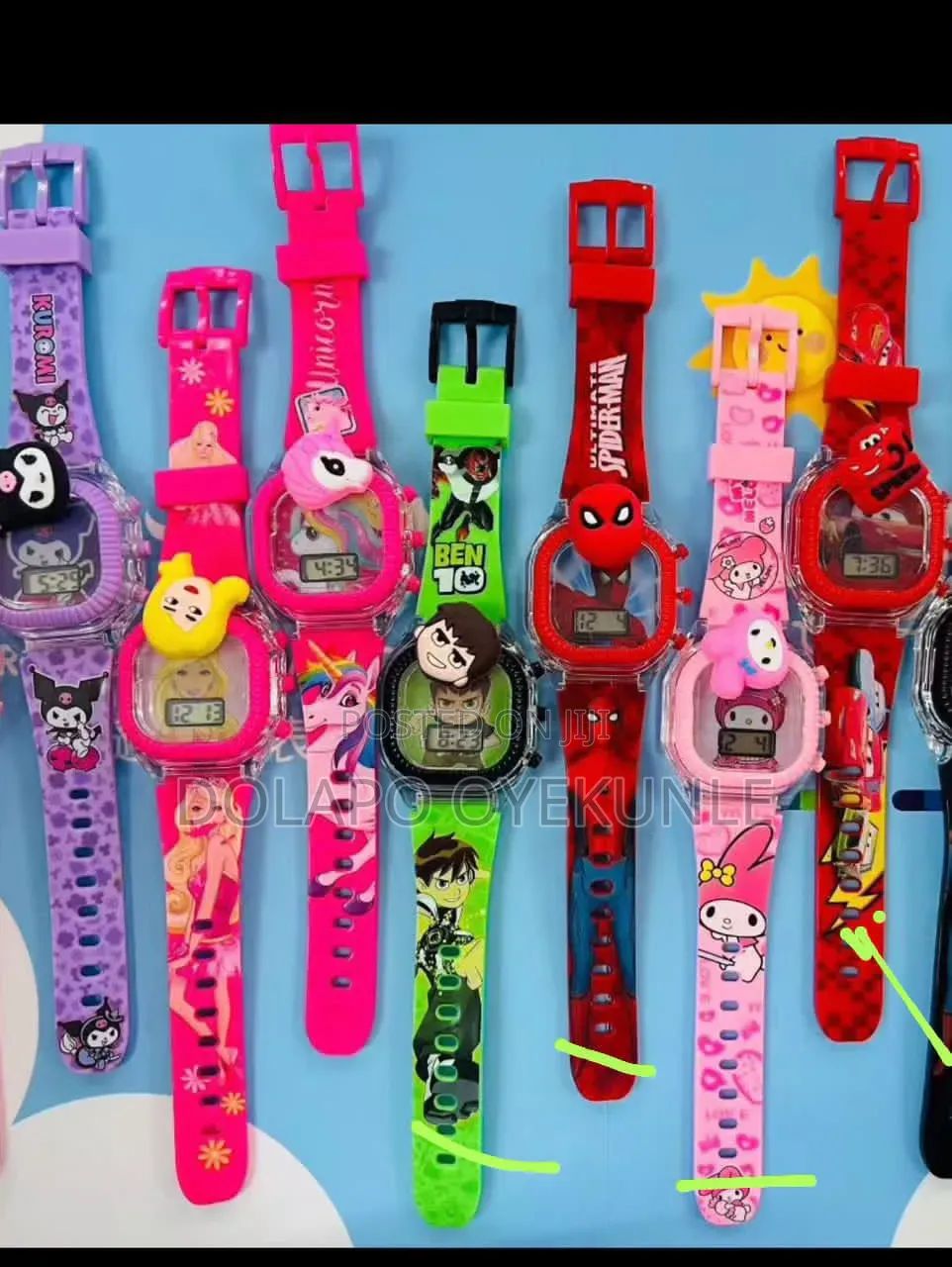 Kids Wrist Watches