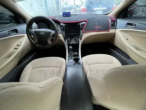 Hyundai Sonata 2011 Gray