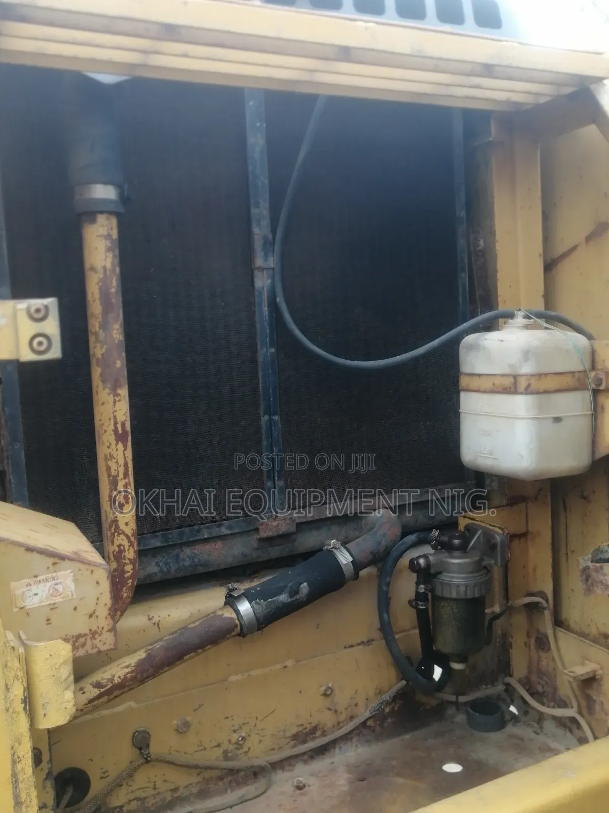 CAT EXCAVATOR 320BL With Long Boom