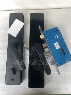 Smart Hotel Lock (TT Hotel)