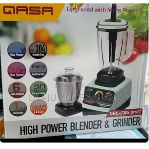 QASA QBL8008 Pro2 Power