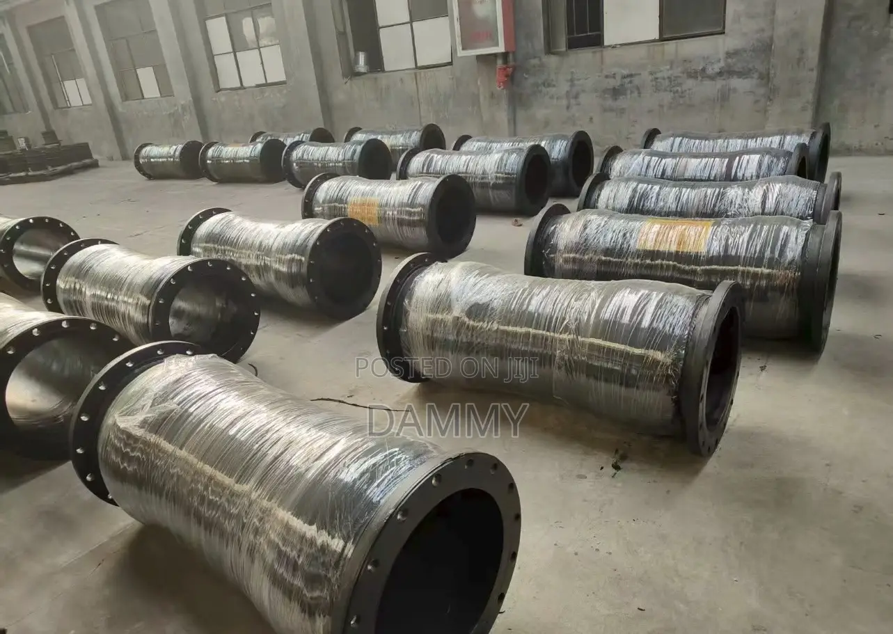 Quality Rubber Dredge Hoses