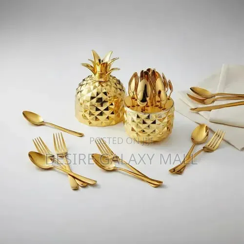XVIP Exquisite Collection of Luxury Dining Cutler
