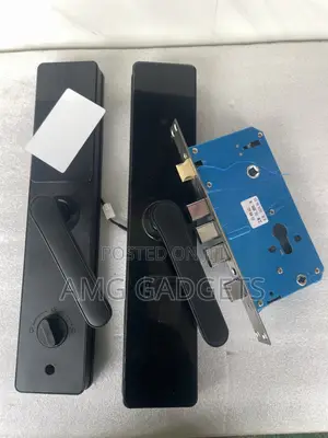 Smart Hotel Lock (TT Hotel)
