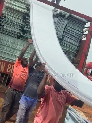Endurance Danpalon/ Skylight Polycarbonate Sheets