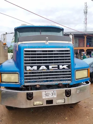 Mack Truck Head