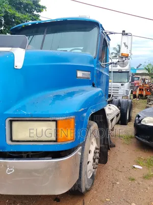 Mack Truck Head