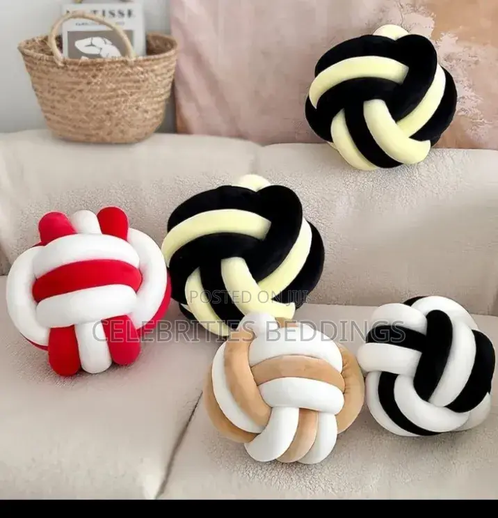 Throw Pillows