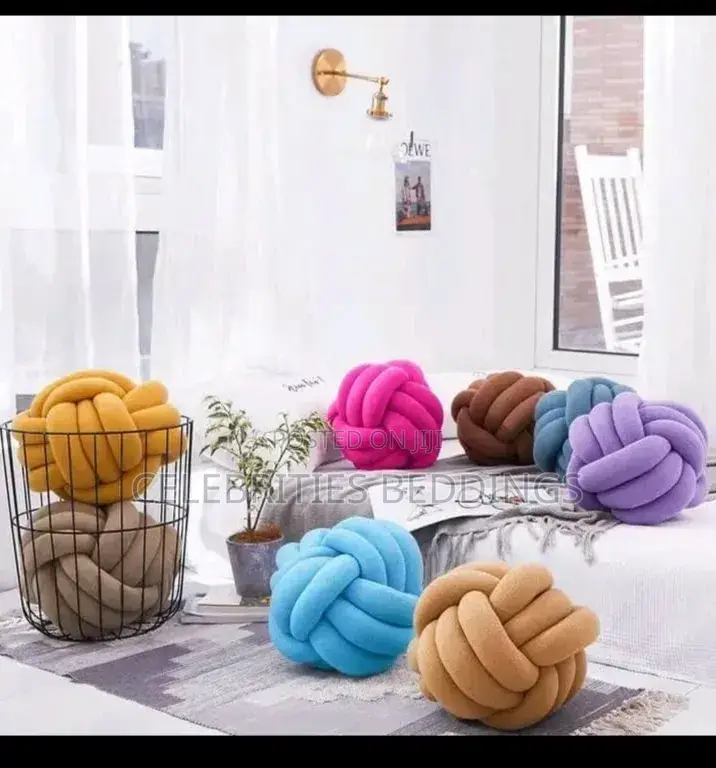 Throw Pillows