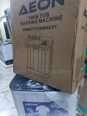 Aeon 7kg Powerful Laundry Washer