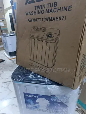 Aeon 7kg Powerful Laundry Washer