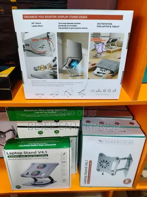Laptop Stand V6.1