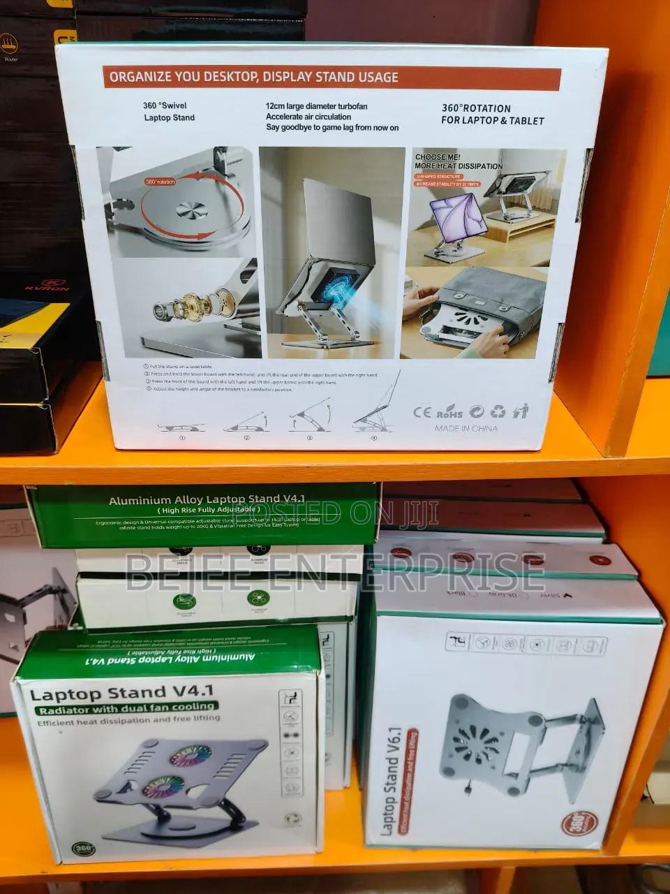 Laptop Stand V6.1