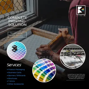 Printer K Services