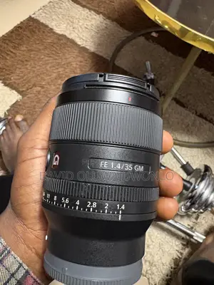 Sony Camera Lenses