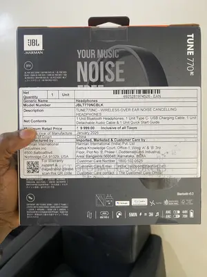 JBL Tune 770nc (Headset)