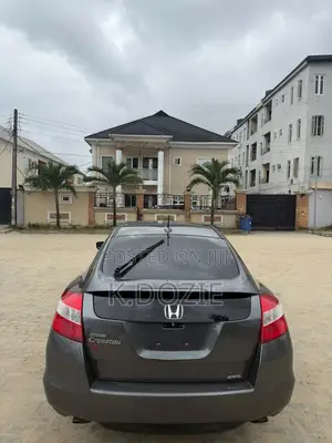 Honda Accord Crosstour EX-L AWD 2011 Gray