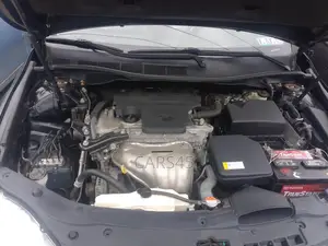 Toyota Camry 2016 Black