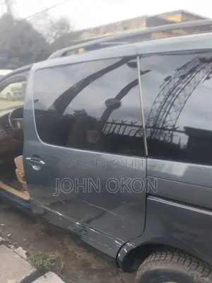 Toyota Sienna 2003 Green