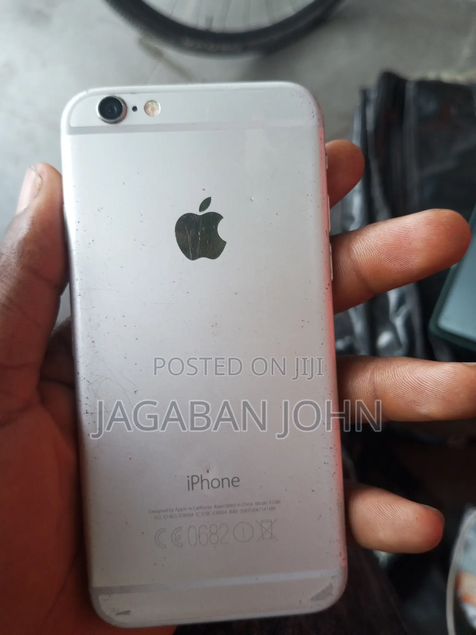 Apple iPhone 6 16 GB Gray