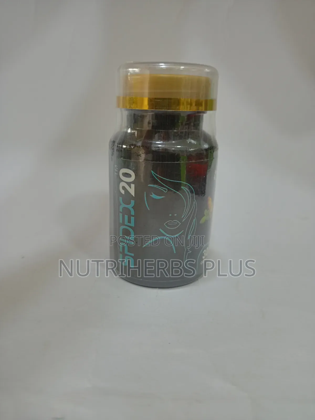 Spidex 20 (Women's Wellness Capsules)