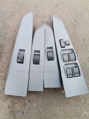 Power Window Switch Hilux 2012