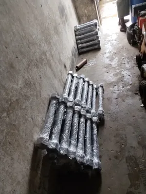 2.1/4 X 460 Stud Bolt and Nut
