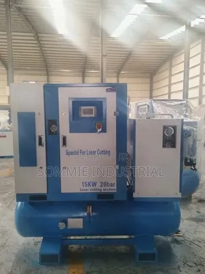 Rotary Screw Air Compressor