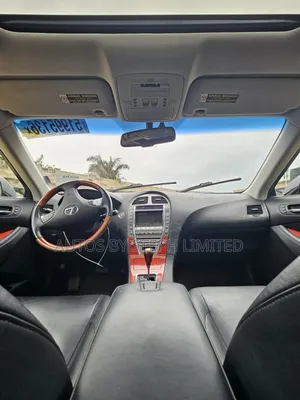 Lexus ES 350 2008 Black
