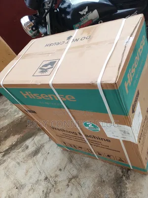 Hisense Top Load 7kg (WSQB753) Washing Machine.
