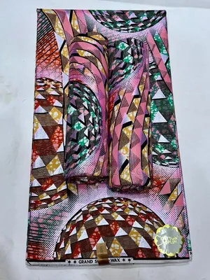 Veritable Wax Hollandais Vlisco