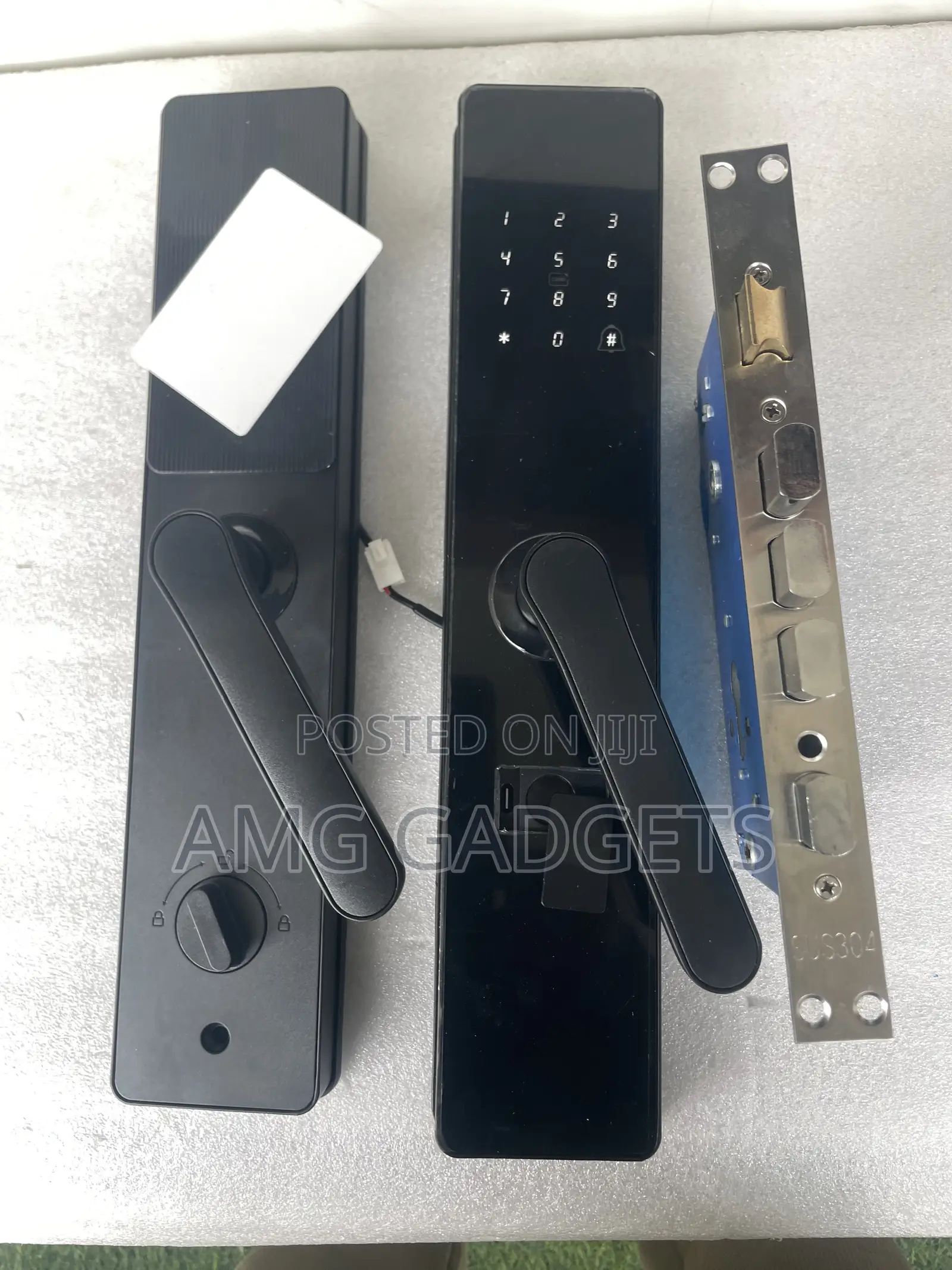 Smart Hotel Lock (TT Hotel)