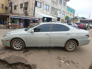 Lexus ES 2002 Silver