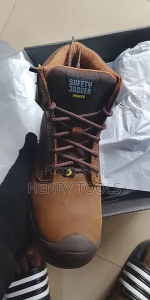 Safety Joggers Works