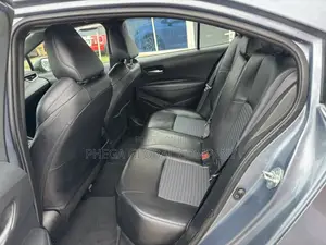 Toyota Corolla XSE 2021 Gray