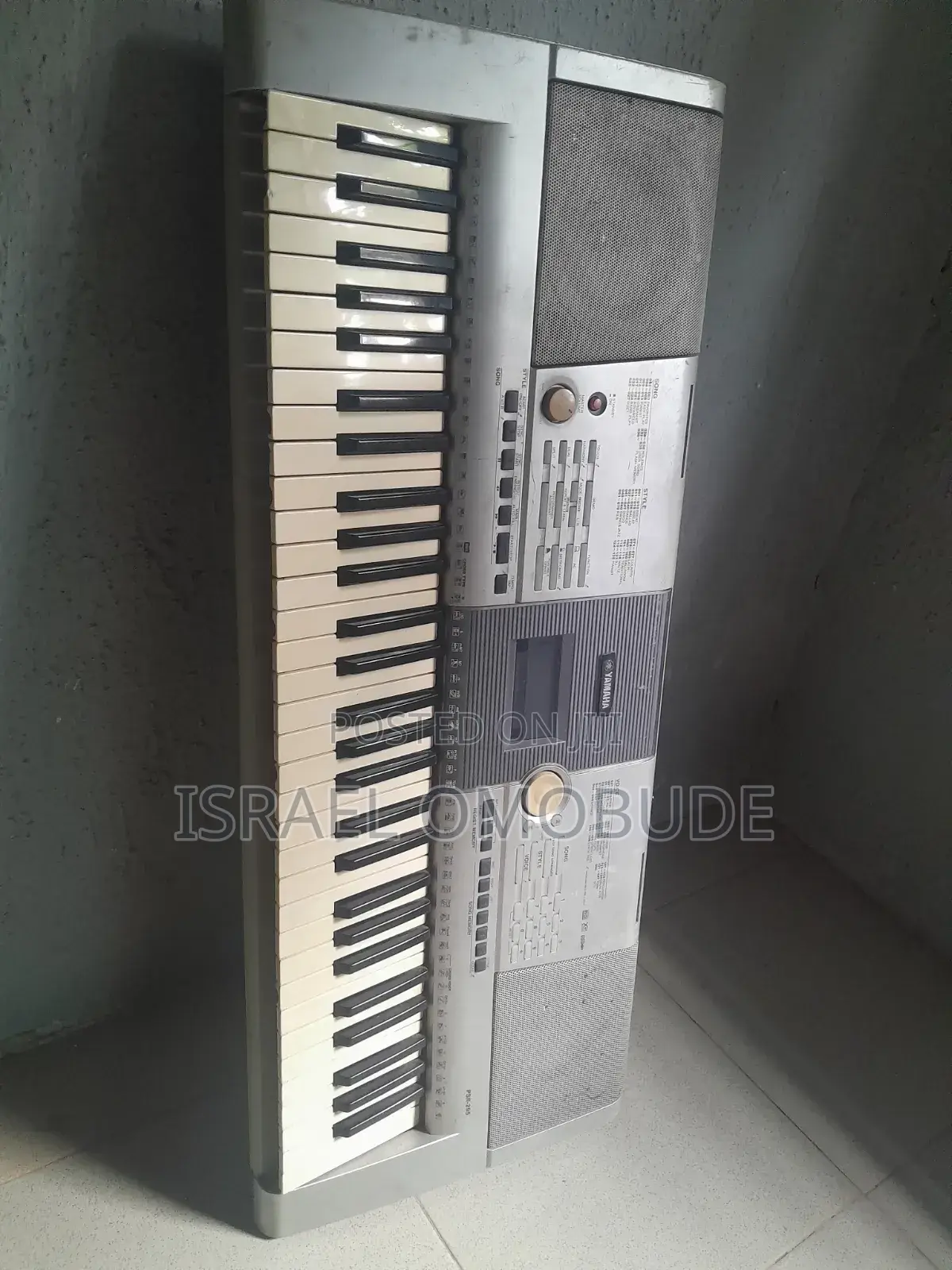 PSR-295 Keyboard