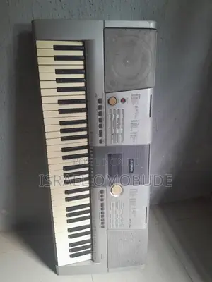 PSR-295 Keyboard