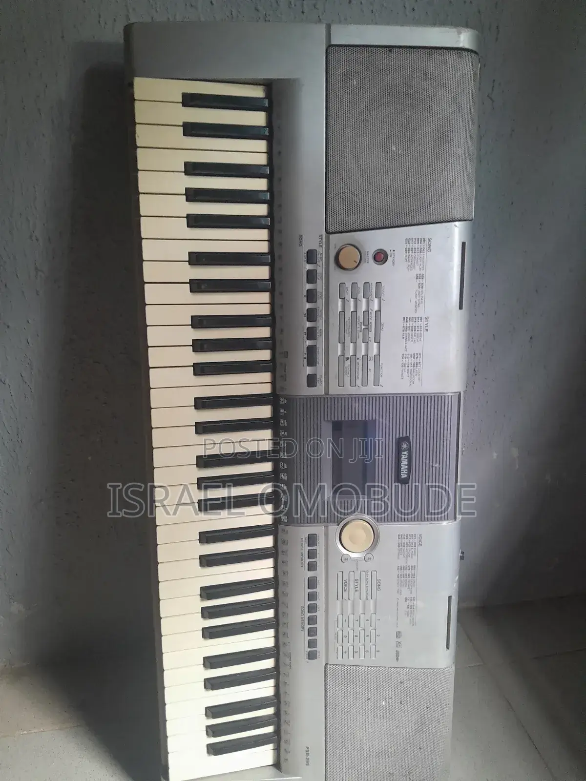 PSR-295 Keyboard