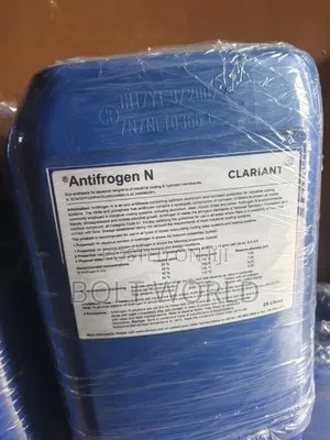 Clariant Antifrogen N Industrial-Grade Antifreeze/Corrosion Inhibitor