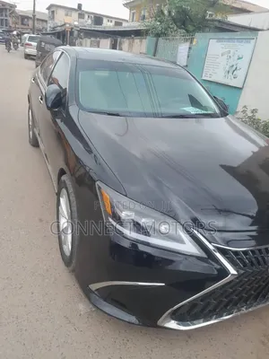 Lexus ES 350 2011 Black