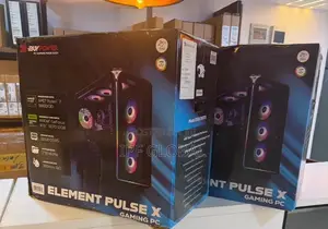 New Desktop Computer iBUYPOWER 32GB AMD Ryzen 7 SSD 2T