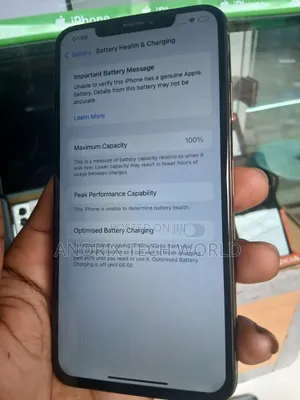 Apple iPhone XS Max 64 GB Gold