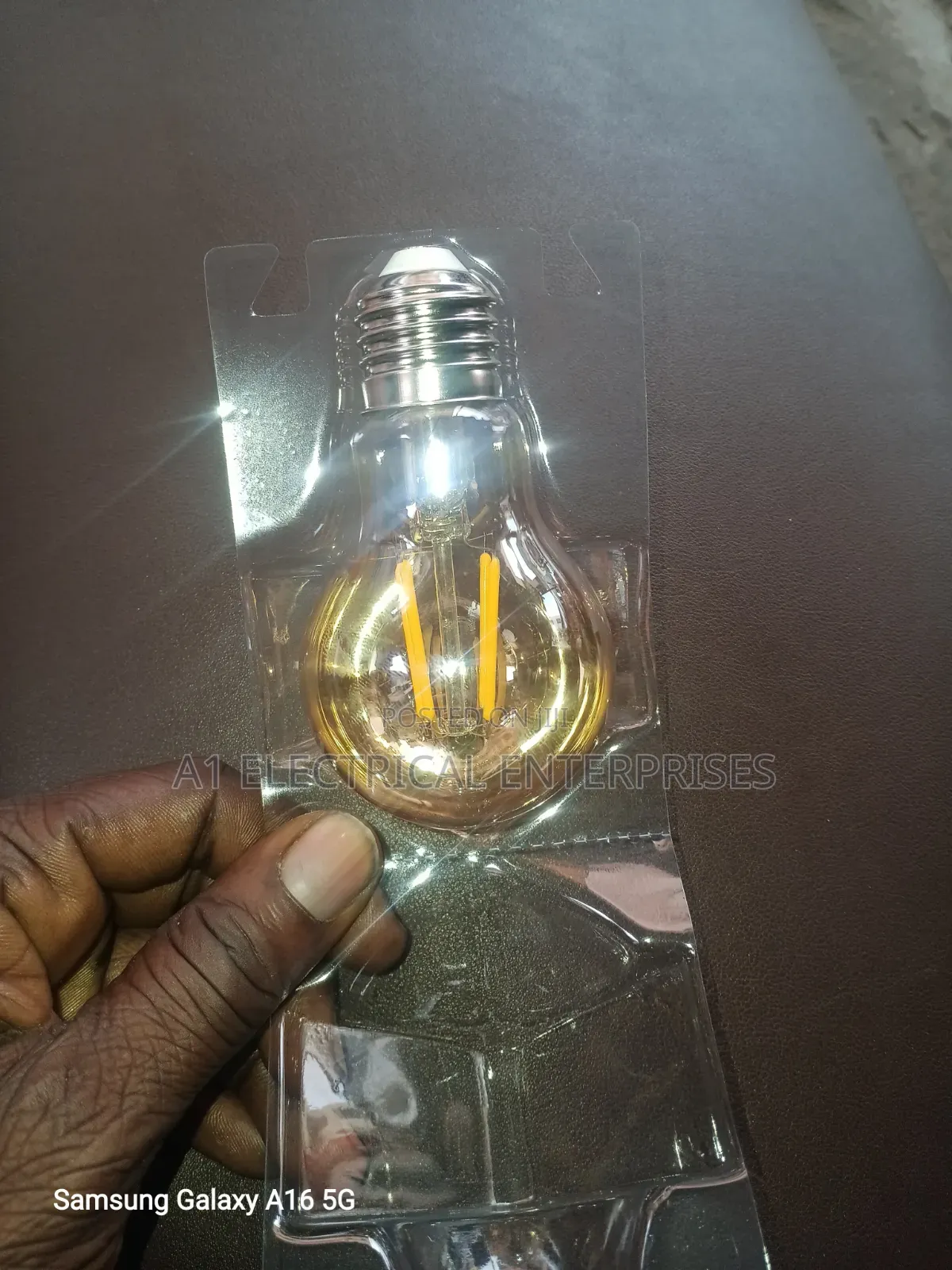 Fillarment Bulb