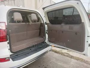 Lexus GX 460 Luxury 2018 White