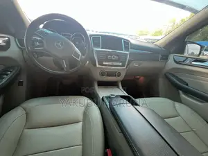 Mercedes-Benz M Class ML 350 4x2 2013 Black