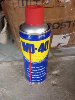 WD-40 Penetrating Oil (330ml)