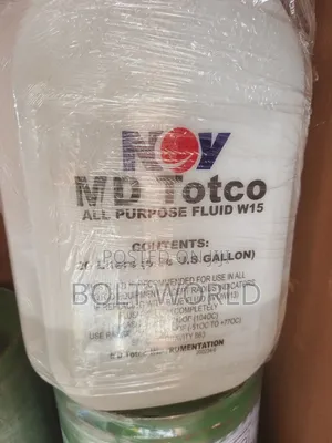 Md Total Fluid All Purpose 20l