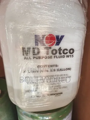 Md Total Fluid All Purpose 20l