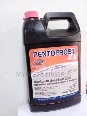 Pentofrost A4 Prediluted Coolant